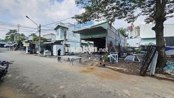 BÁN ĐẤT NGAY VĨNH PHÚ 10 DT 87M2 FULL THỔ CÁCH QL 13 CHỈ 200M - SHR