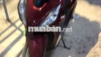 Honda Vision 2025 Cao Cấp màu Đỏ