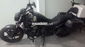 Kawasaki Vulcan S 2017 Đen