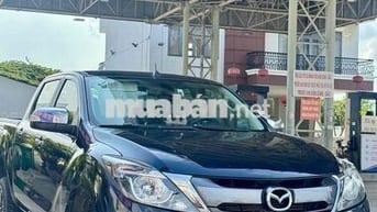 Mazda BT-50 Đen Số tự động 5 chỗ