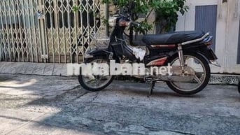 Honda Dream Đen Hàn Quốc