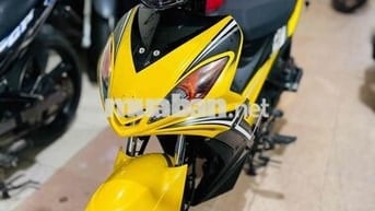 Yamaha Exciter 2010 Vàng bao ra tên hồ sơ cầm tay