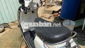 Piaggio Vespa 2012 Trắng Xe tay ga