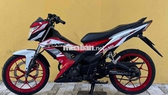 Honda Sonic 2021 Đỏ Trắng Đen 9000 km