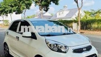 KIA Morning Si 2018 Số tự động Trắng