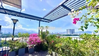 🏙️ CHO THUÊ PENTHOUSE CAO CẤP – VIEW ĐẸP ĐẲNG CẤP TẠI HOÀ XUÂN
✨️