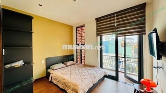 Căn hộ 1 phòng ngủ mới xây tại Hải Châu (gần chợ Đống Đa)