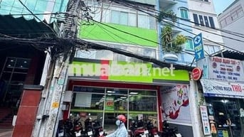 Cho thuê Mặt Tiền Trần Quang diệu Q3, 7x20m, 3 tầng , 65 triệu