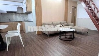 Cho thuê nhà kiệt 448 Trưng Nữ Vương Full Nội Thất