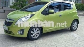 Chevrolet Spark 2011 Đk 2012 bản đủ LT 1.2