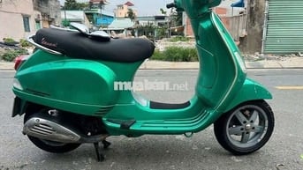 Piaggio Vespa Primavera Xanh lá Xe tay ga