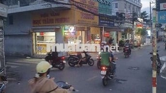 mặt bằng sát chợ Bình Long ,Bình Tân.