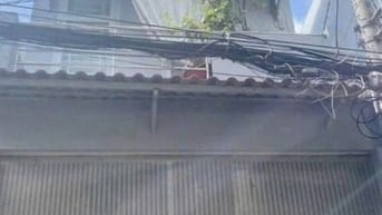 🏠 Bá.n Nhà hẻm 6m đường Tân Hoá, P14, Quận 6