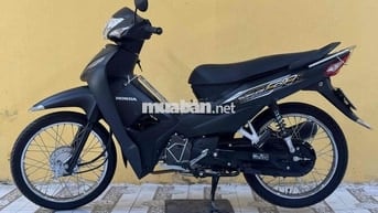 Wave Alpha 2025 Đen mù mới keng