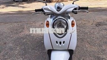 Yamaha Mio Classic Tự động Trắng Việt Nam