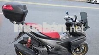 Yamaha NVX 155 2017 Đen 44000 km