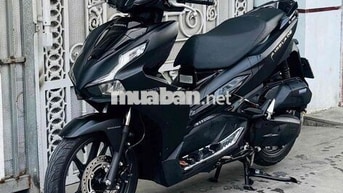 Honda Air Blade 125 4val 2024 Đen nhám