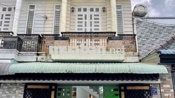 Nhà lầu lộ nhựa 7m trục chính Hẻm 234 Hoàng Quốc Việt, Ninh Kiều