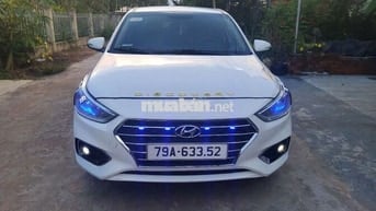 Hyundai Accent 2019 1.4 MT Base Trắng