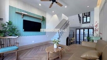CHO THUÊ NHÀ 3 TẦNG HIỆN ĐẠI K129 TIỂU LA – NGAY CHỢ HÒA CƯỜNG