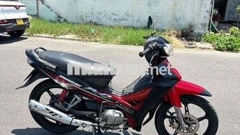 Yamaha Sirius Đỏ đen