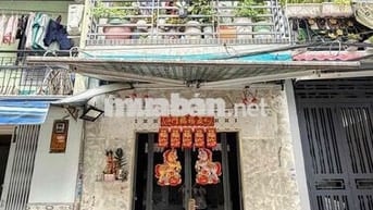 Hot, Bán gấp Nhà riêng Chiến Lược BTân, 32m2, 3 tầng, hẻm xe hơi, 2ty7