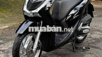 Honda SH 125i ABS cuối 2020 Đen bóng