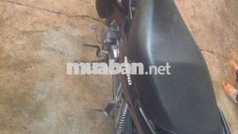Xe máy Espero 50cc màu Đen