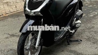 Honda SH 125i ABS 2020 Đen 17000 km
