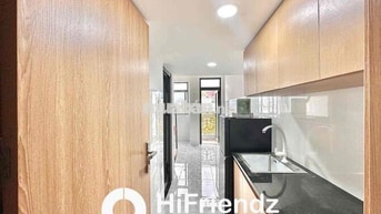 Duplex Ban Công Full Nội Thất Mới Xây Giá Chỉ 3tr6 Ngay Nguyễn Ánh Thủ