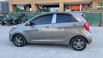 Kia Morning van Nâu 2 chỗ