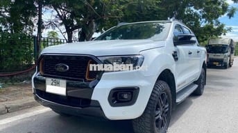Ford Wildtrak 4x4 2022 Trắng