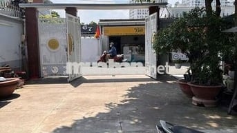 Cho thuê mặt bằng mặt tiền đường số 20 gần GIGAMALL