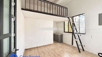 PHÒNG TRỌ CÓ GÁC - CỬA SỔ TRỜI