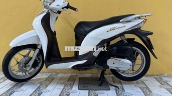 SH Mode 2014 Trắng đen siêu mới máy rin