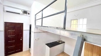 PHÒNG TRỌ CÓ GÁC HAI CỬA SỔ THOÁNG MÁT AN NINH NHÀ MỚI NỘI THẤT CƠ BẢN