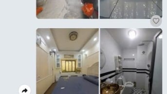 Chính chủ bán nhà nguyên căn, P.Văn Miếu Quốc Tử Giám, full nội thất