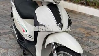 Piaggio Liberty 125 2012 chạy ổn định