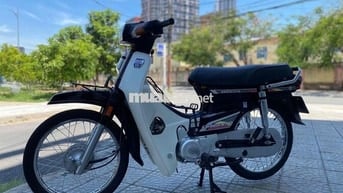 Honda Dream II Thái Lan Trắng Nâu