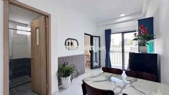 🏡CĂN HỘ 1PN TÁCH BẾP BAN CÔNG - THANG MÁY - HẦM XE GẦN CHỢ BÀ CHIỂU🏡