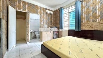 CHO THUÊ PHÒNG STUDIO CỬA SỔ TRỜI FULL NỘI THẤT ĐƯỜNG LUỸ BÁN BÍCH
