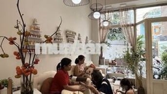 CHO THUÊ MẶT BẰNG NAIL ĐÃ SET UP ĐẦY ĐỦ