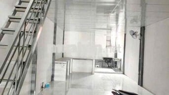 Cho thuê nhà Đường Phú Thuận quận 7 giá 8tr