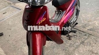 Honda Wave Thái Đỏ Thể thao