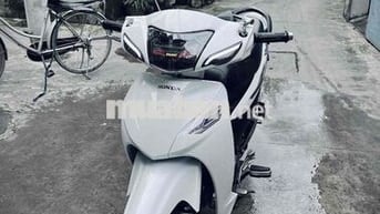Honda Wave Trắng