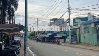 Bán đất 1/ Nguyễn Văn Cự 5m x 10m Tân Tạo Bình Tân đường nhựa 7m SHR