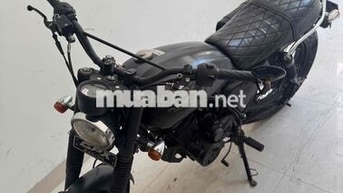 GPX Legend 150s 2019 Đen 26.000 km