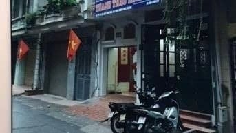 Cho thuê nhà mặt phố Đặng Xuân Bảng, Linh Đàm, Hà Nội