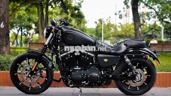 Harley Davidson 883 2021 Đen 4000 km
