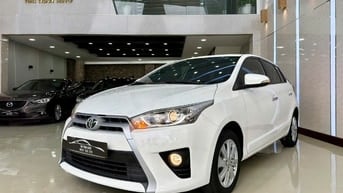 Toyota Yaris 1.5G 2017 - 80.000km